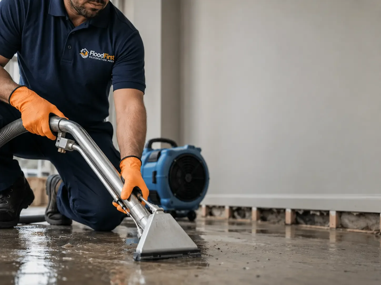 Why choose Flood Damage Restoration in Rocky Mount, NC
